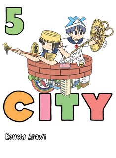 Front cover_CITY 5