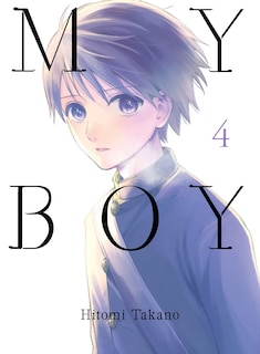 Couverture_My Boy 4