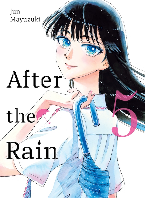Front cover_After the Rain 5