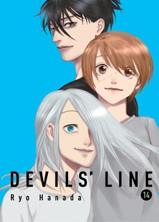 Couverture_Devils' Line 14