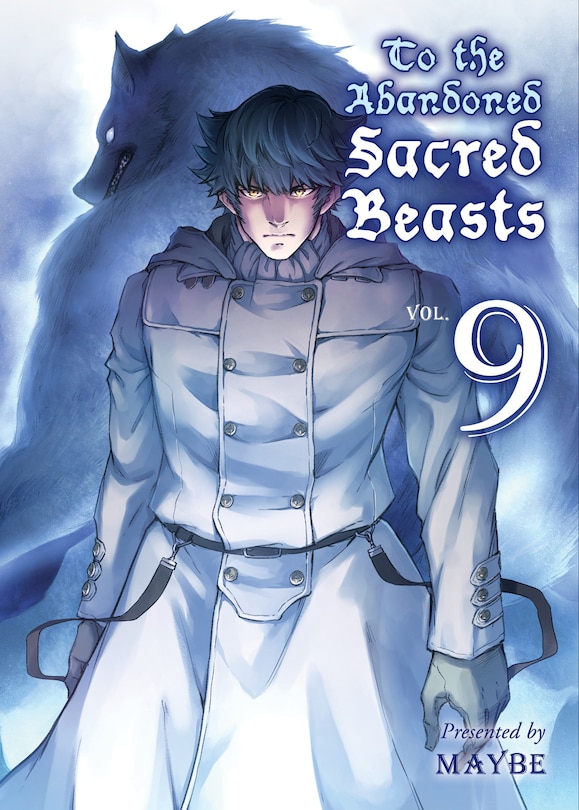 Couverture_To The Abandoned Sacred Beasts 9