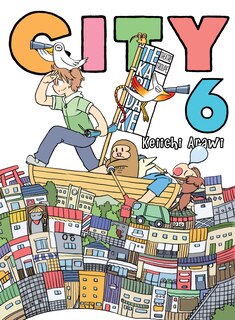 Front cover_City 6