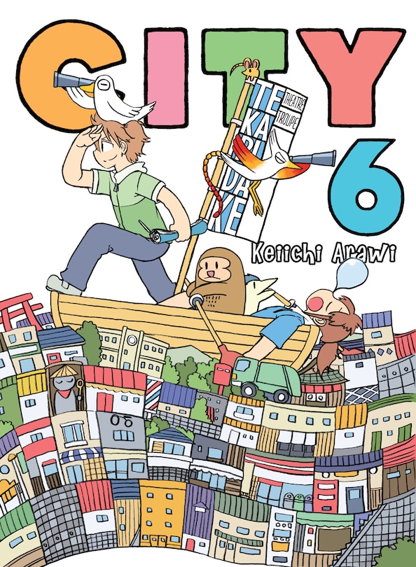 Front cover_City 6