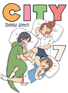 Front cover_City 7
