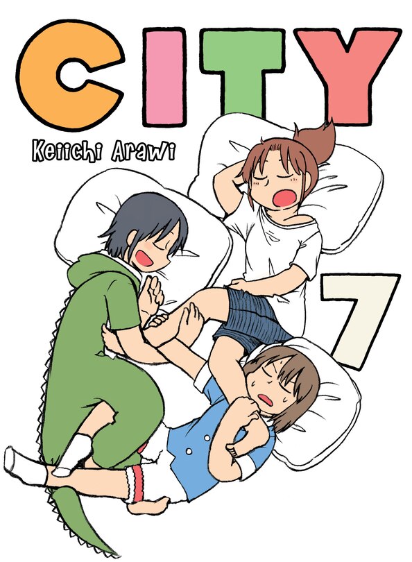 Front cover_City 7