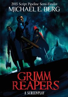 Front cover_Grimm Reapers