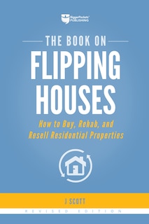 Couverture_The Book On Flipping Houses