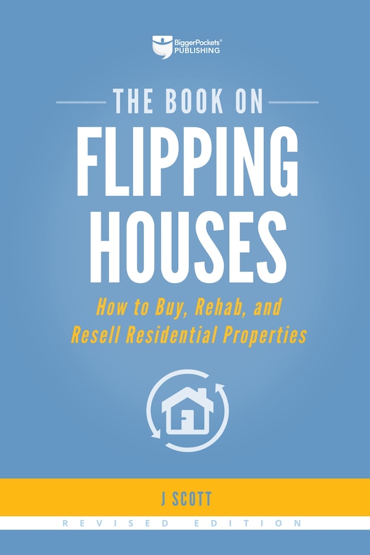 Couverture_The Book On Flipping Houses