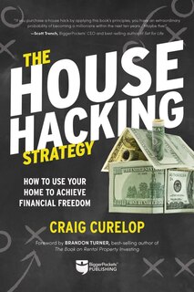 Front cover_The House Hacking Strategy