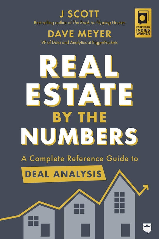 Front cover_Real Estate by the Numbers