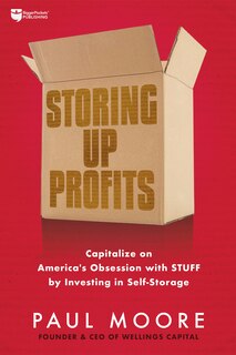 Front cover_Storing Up Profits
