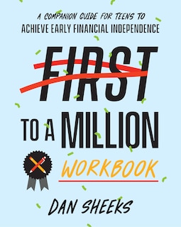 Front cover_First to a Million Workbook