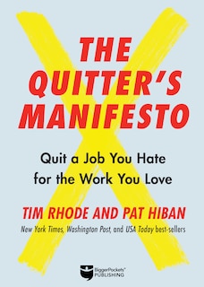 Front cover_The Quitter's Manifesto