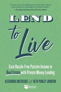 Front cover_Lend to Live