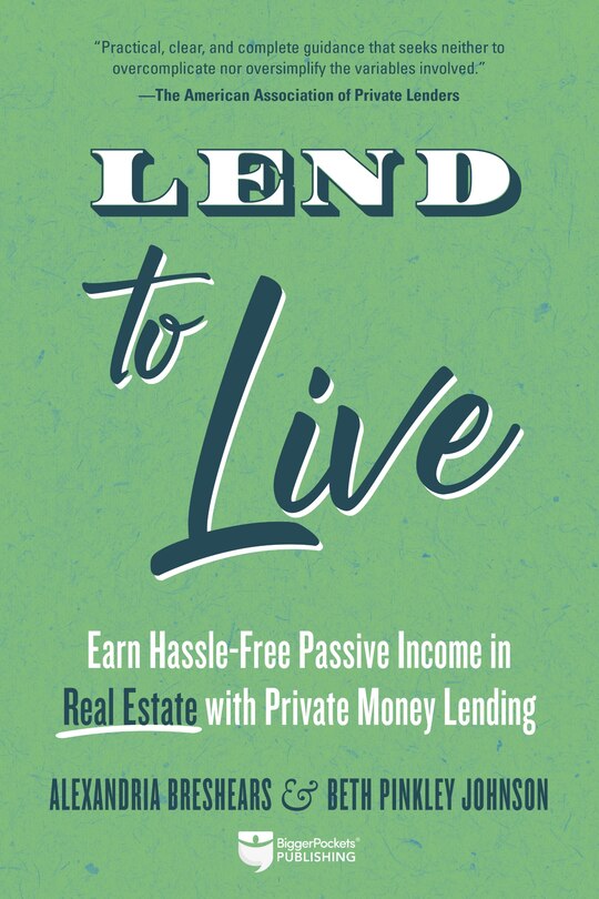 Front cover_Lend to Live
