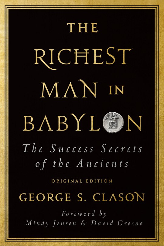Couverture_The Richest Man in Babylon