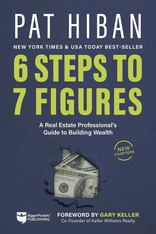 Front cover_6 Steps to 7 Figures