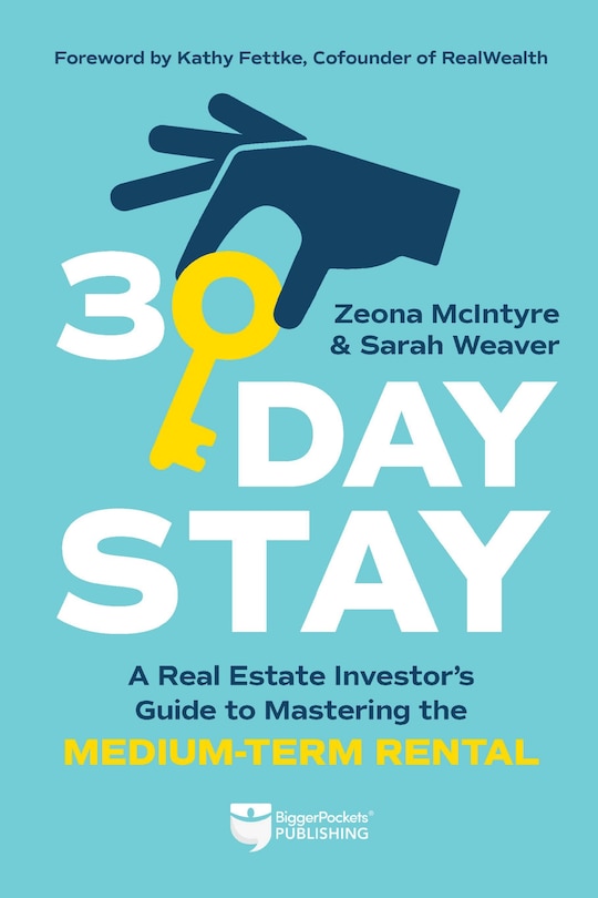 Front cover_30-Day Stay