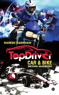 Front cover_Topdriver Car & Bike Driving Handbook