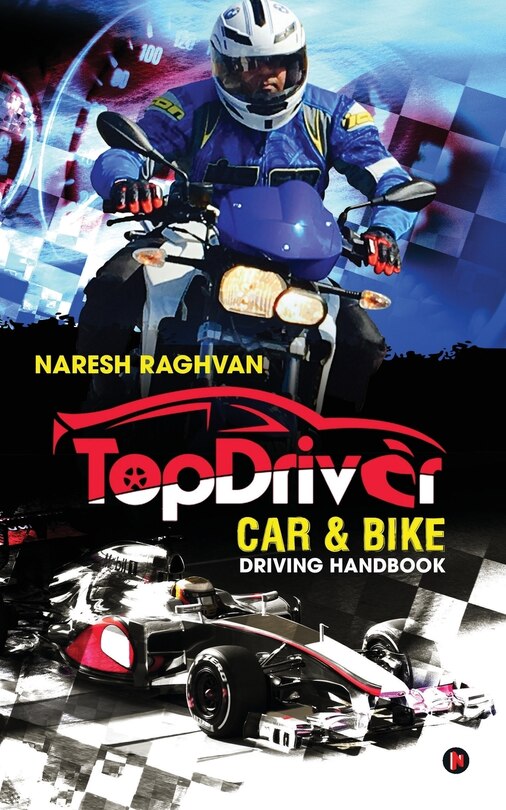 Front cover_Topdriver Car & Bike Driving Handbook