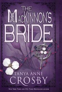 Front cover_The MacKinnon's Bride