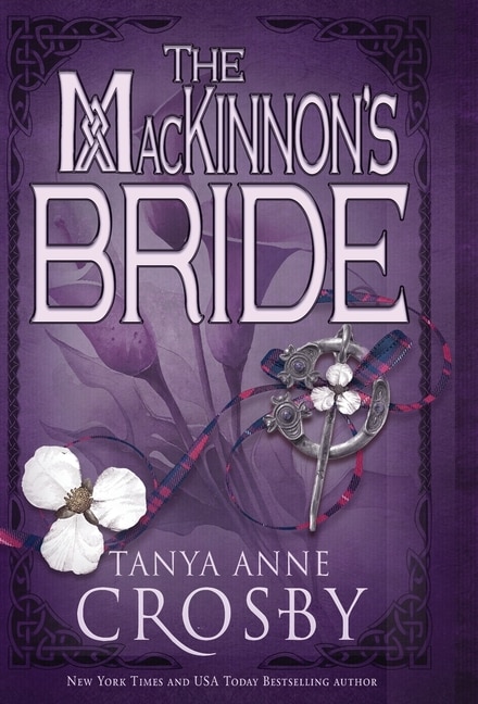 Front cover_The MacKinnon's Bride