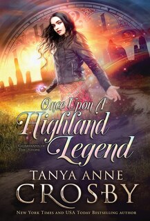 Front cover_Once Upon a Highland Legend