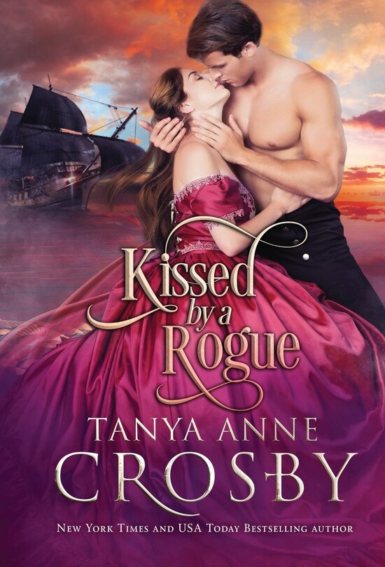 Front cover_Kissed by a Rogue