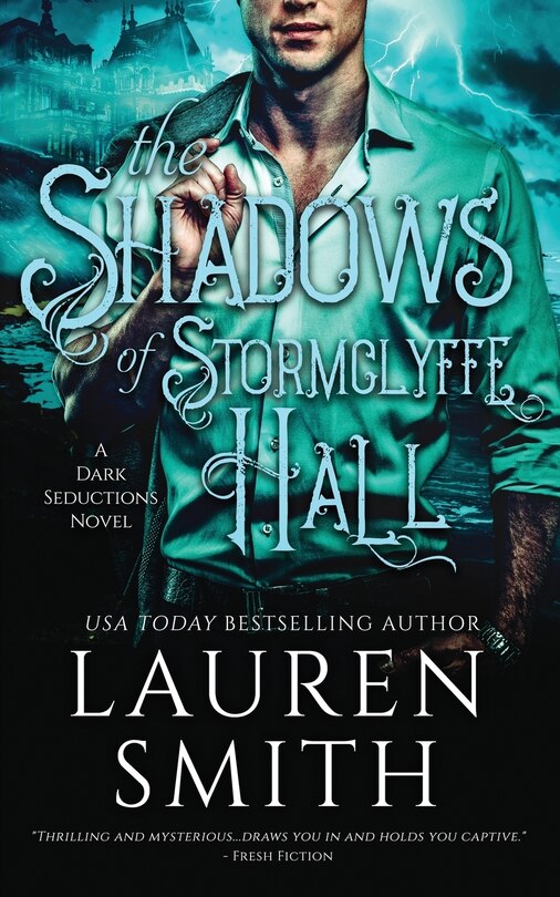 Front cover_The Shadows of Stormclyffe Hall