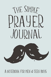 Front cover_The Simple Prayer Journal