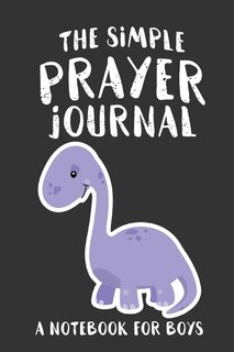 Front cover_The Simple Prayer Journal