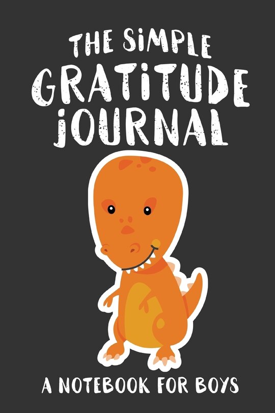 Front cover_The Simple Gratitude Journal