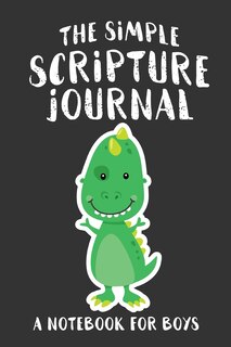 Front cover_The Simple Scripture Journal