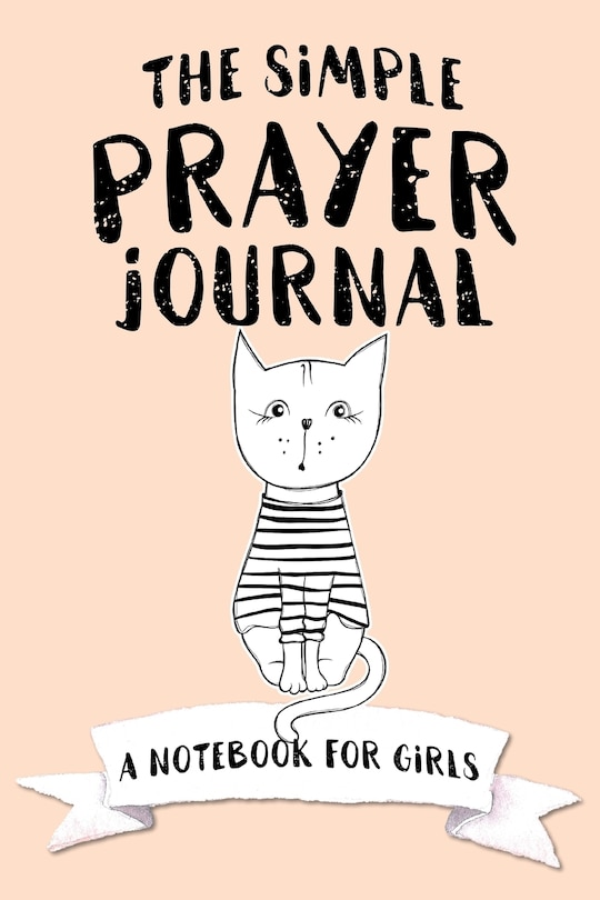 Front cover_The Simple Prayer Journal