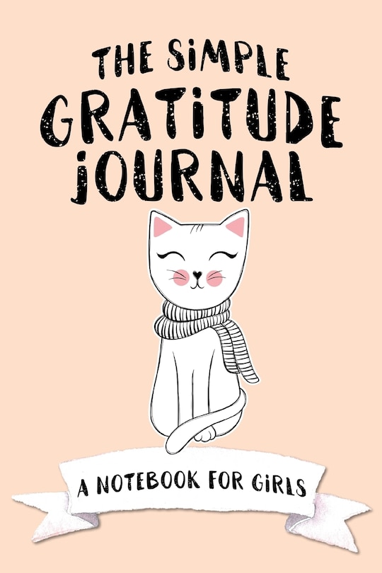 Front cover_The Simple Gratitude Journal