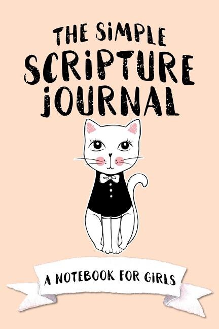 Front cover_The Simple Scripture Journal
