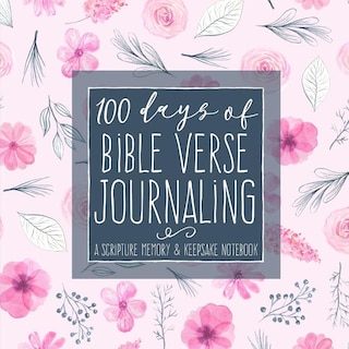 Front cover_100 Days of Bible Verse Journaling