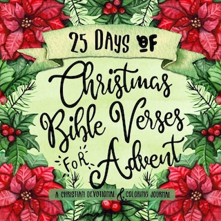 Front cover_25 Days of Christmas Bible Verses for Advent