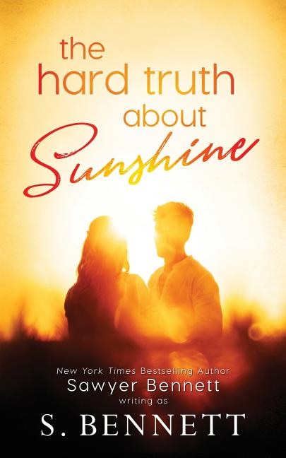 Front cover_The Hard Truth About Sunshine