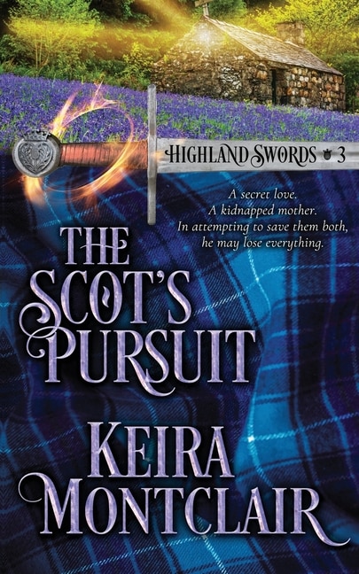 Front cover_The Scot's Pursuit