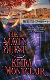 Front cover_The Scot's Quest