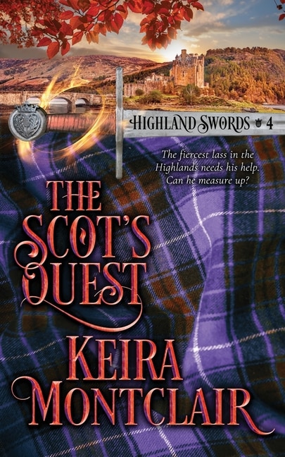 Front cover_The Scot's Quest