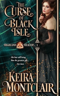 Front cover_The Curse of Black Isle