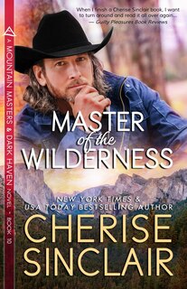 Front cover_Master of the Wilderness