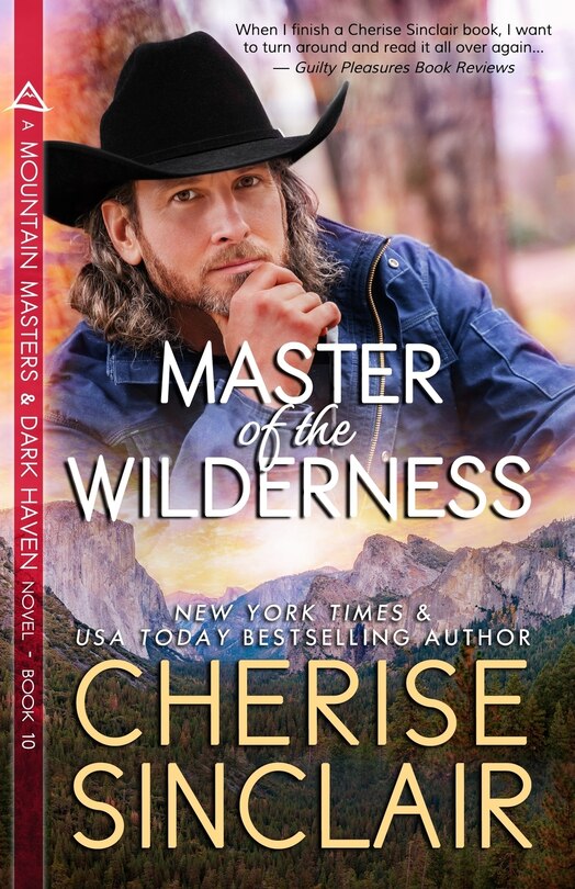 Front cover_Master of the Wilderness