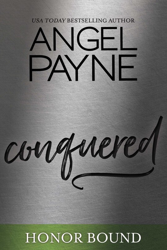 Front cover_Conquered