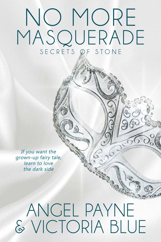 Front cover_No More Masquerade
