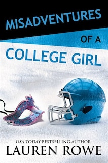 Front cover_Misadventures Of A College Girl