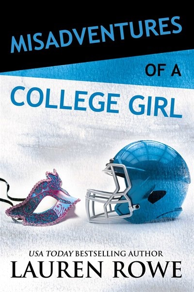 Front cover_Misadventures Of A College Girl