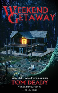 Front cover_Weekend Getaway